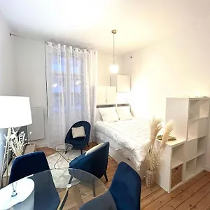  Appartement Studio Rose Poudre Centre