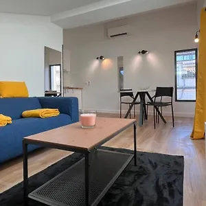  Appartement Le Belfort - Grand T2 Climatise En Hyper Centre