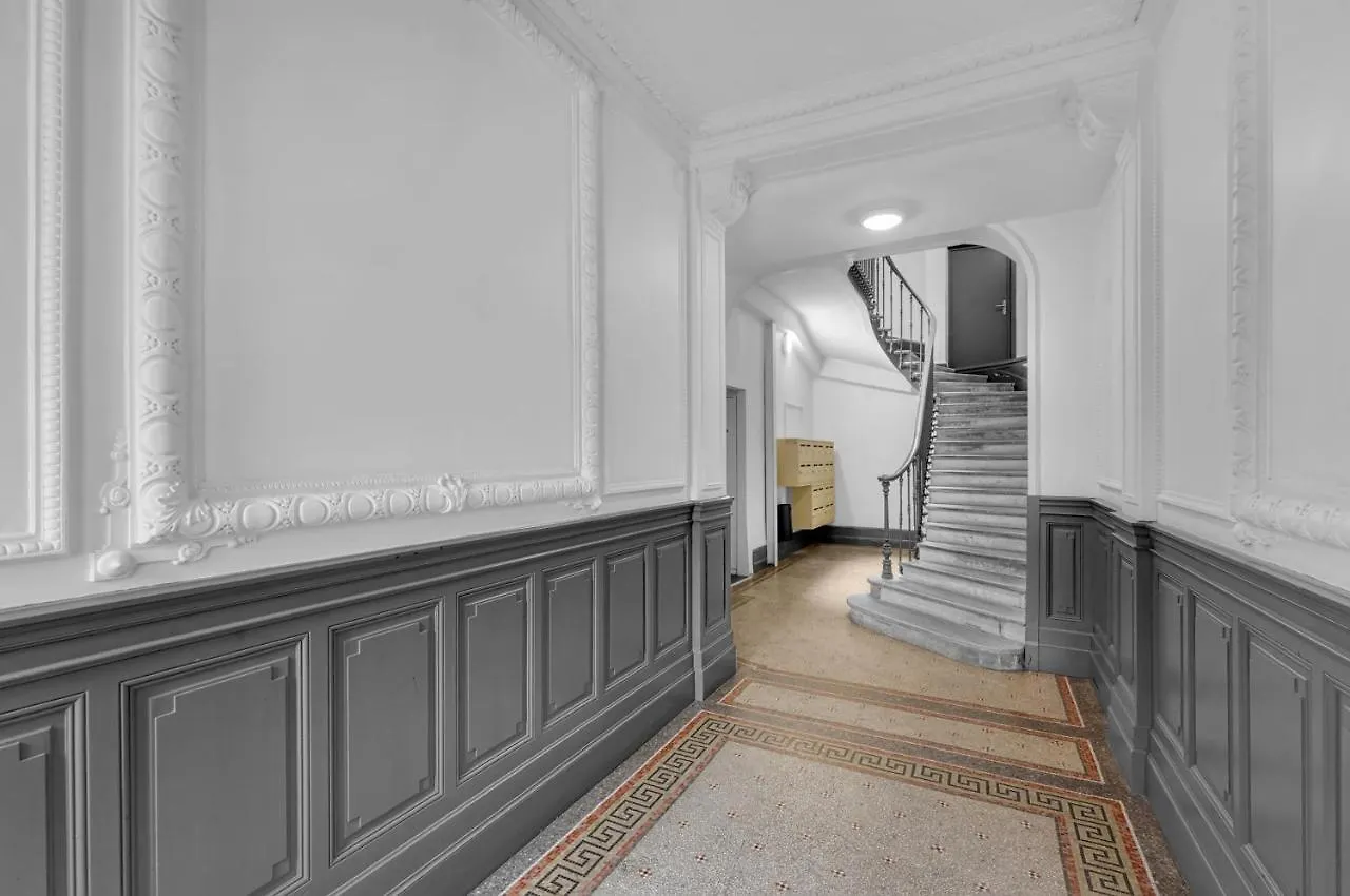Appartement Terrasse Riquet - En Plein Coeur De Toulouse
